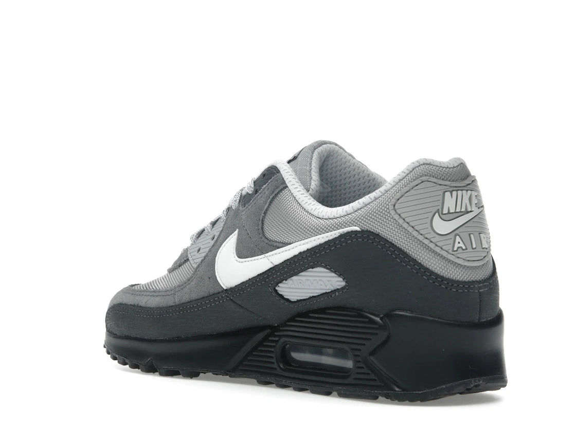Nike Air Max 90 Reflective Anthracite - vue secondaire B