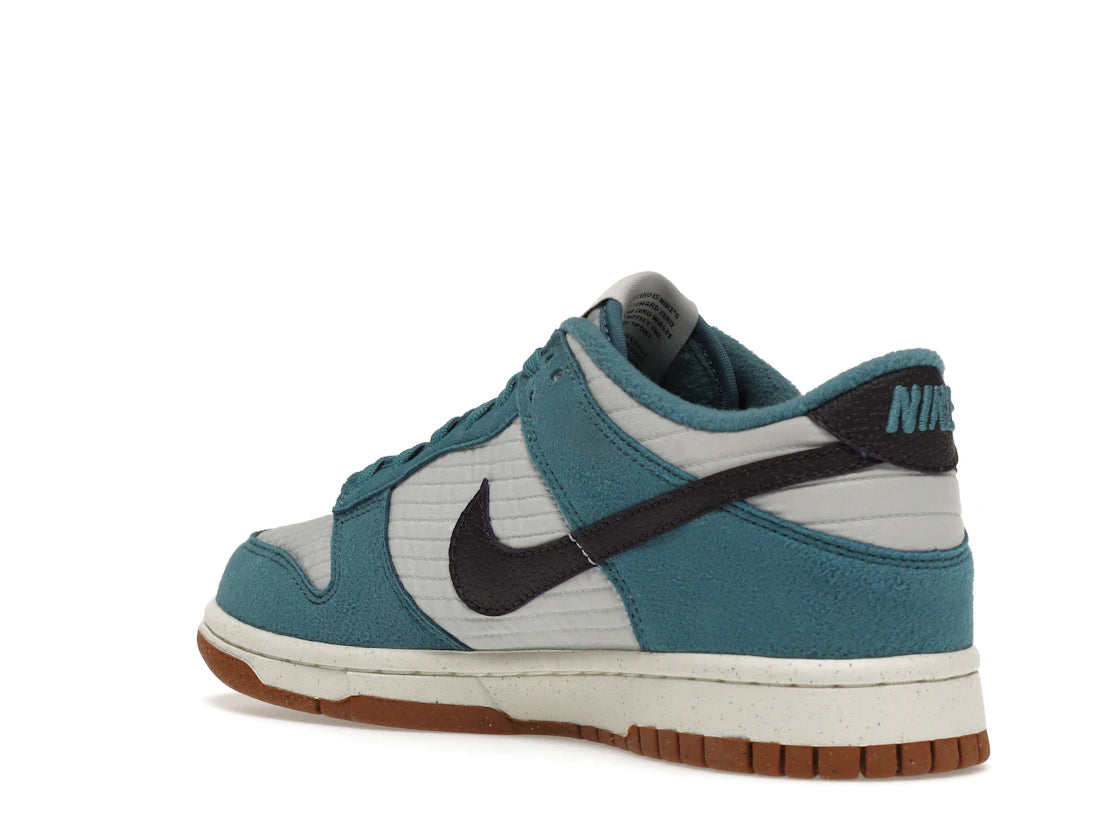 Nike Dunk Low SE Toasty Rift Blue (GS) - vue secondaire B