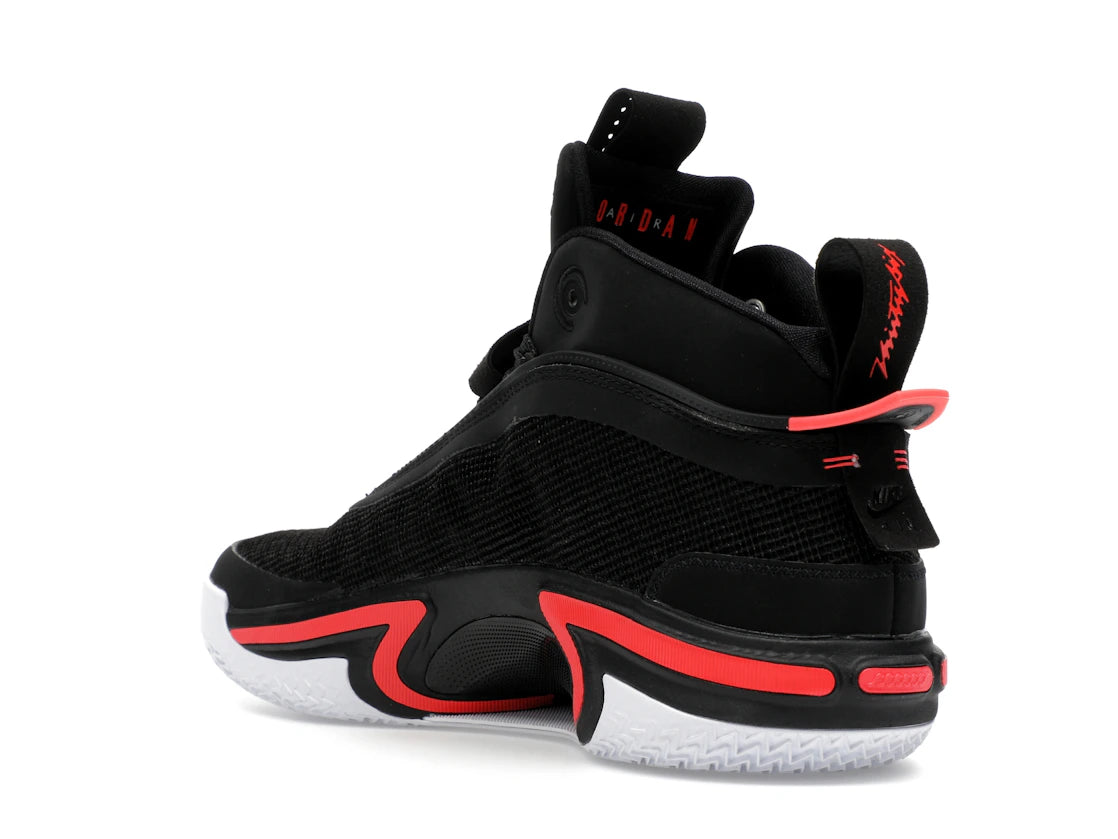 Jordan 36 PF Infrared 23 (White Sole) - vue secondaire B