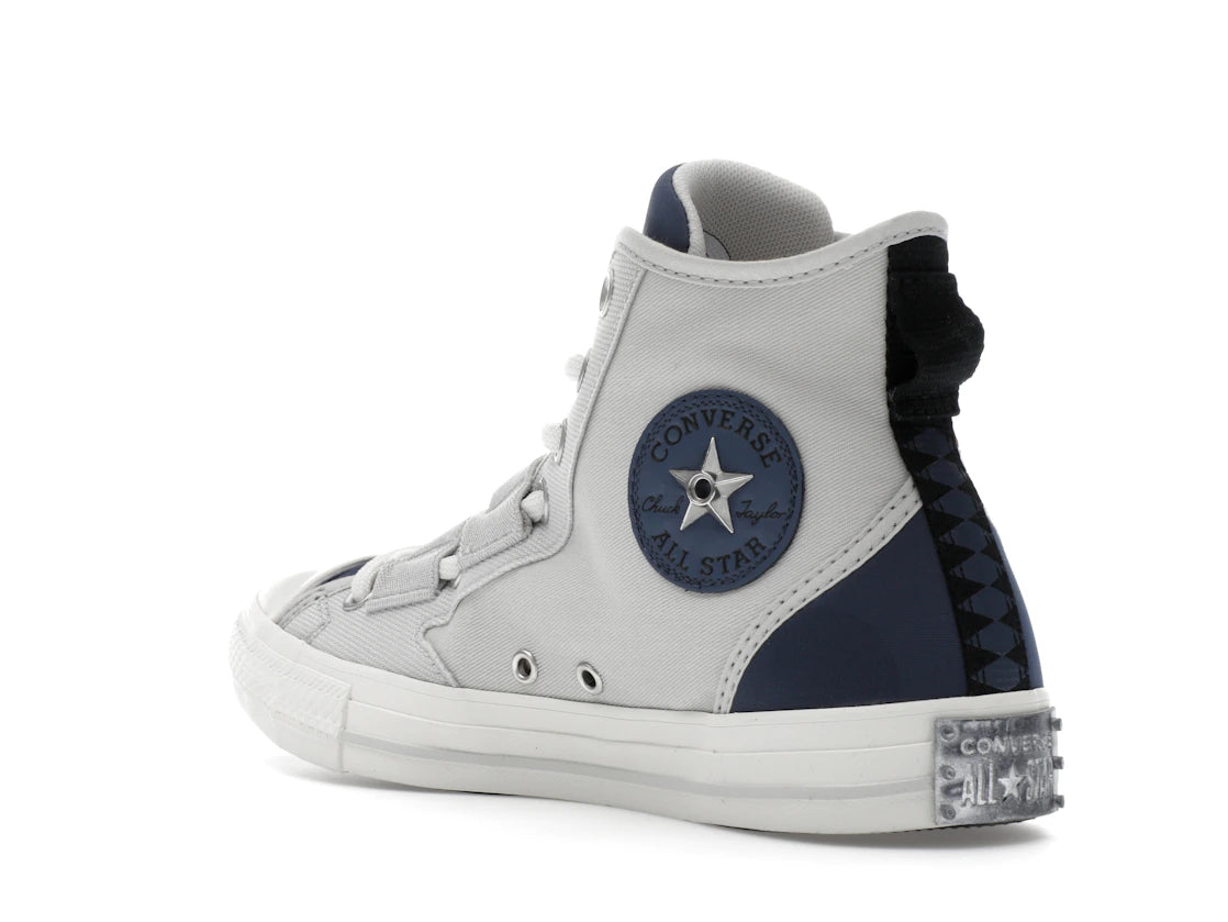 Converse Chuck Taylor All Star Hi Naruto Kakashi - vue secondaire B