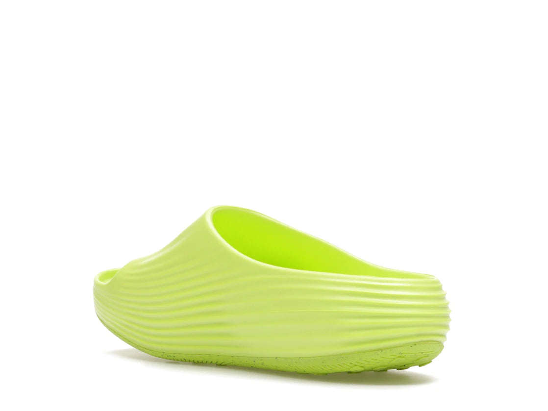 Nike ReactX Rejuven8 Slide Volt Ice - vue secondaire B