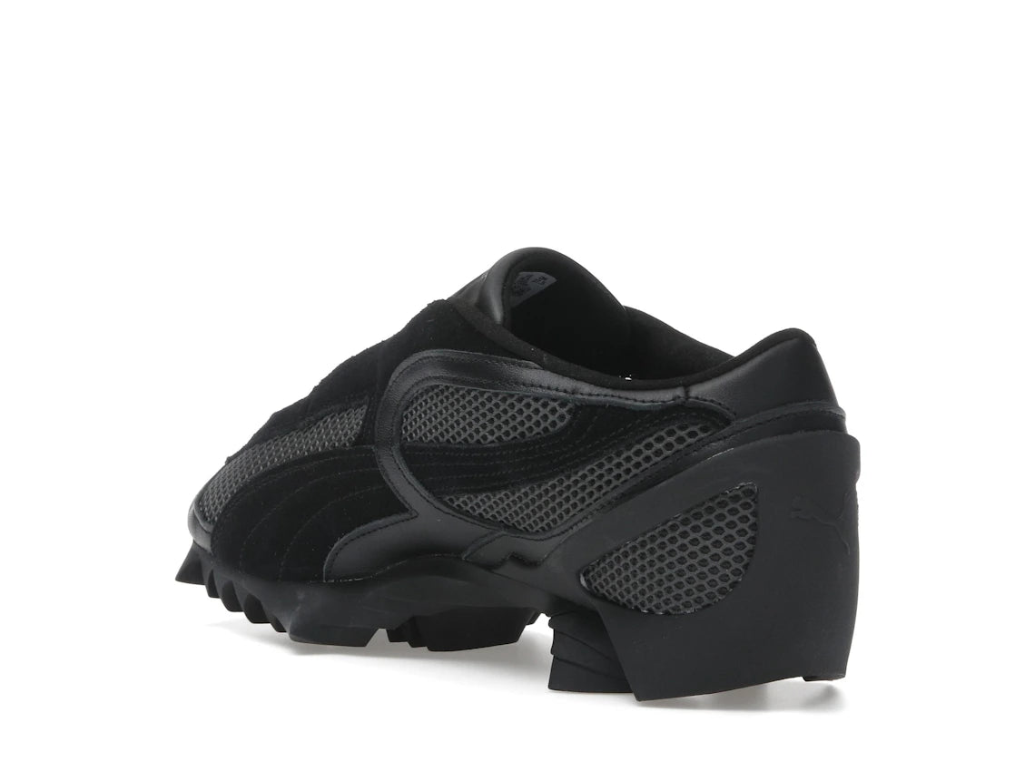 Puma Beisser Black - vue secondaire B