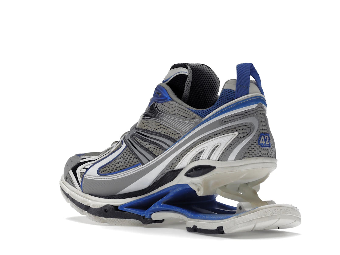 Balenciaga X-Pander Blue Grey - vue secondaire B