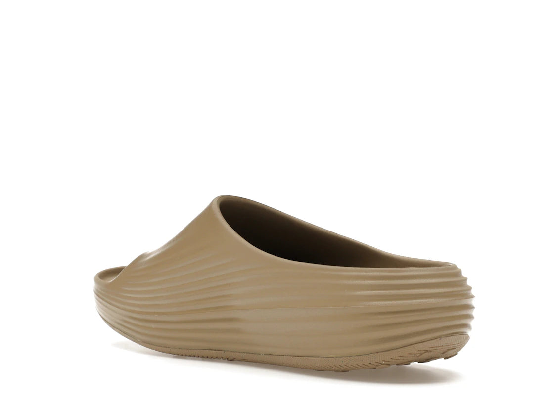 Nike ReactX Rejuven8 Slide Khaki - vue secondaire B