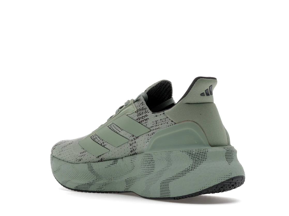 adidas Ultra Boost 5X Silver Green Carbon - vue secondaire B