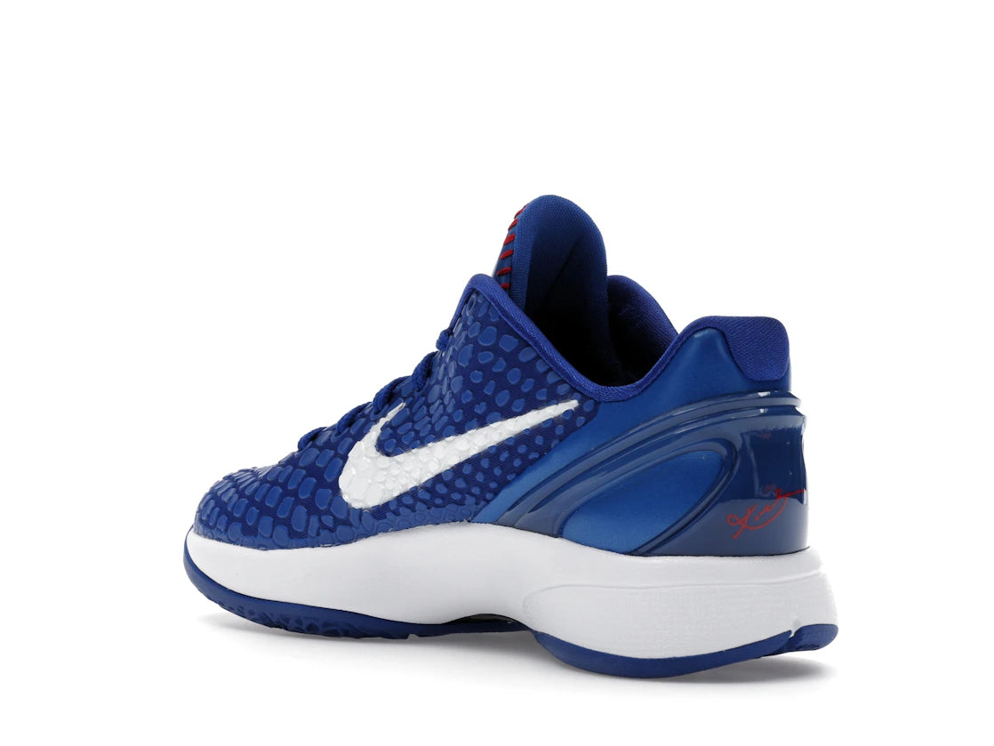 Nike Kobe 6 Dodgers (GS) - vue secondaire B