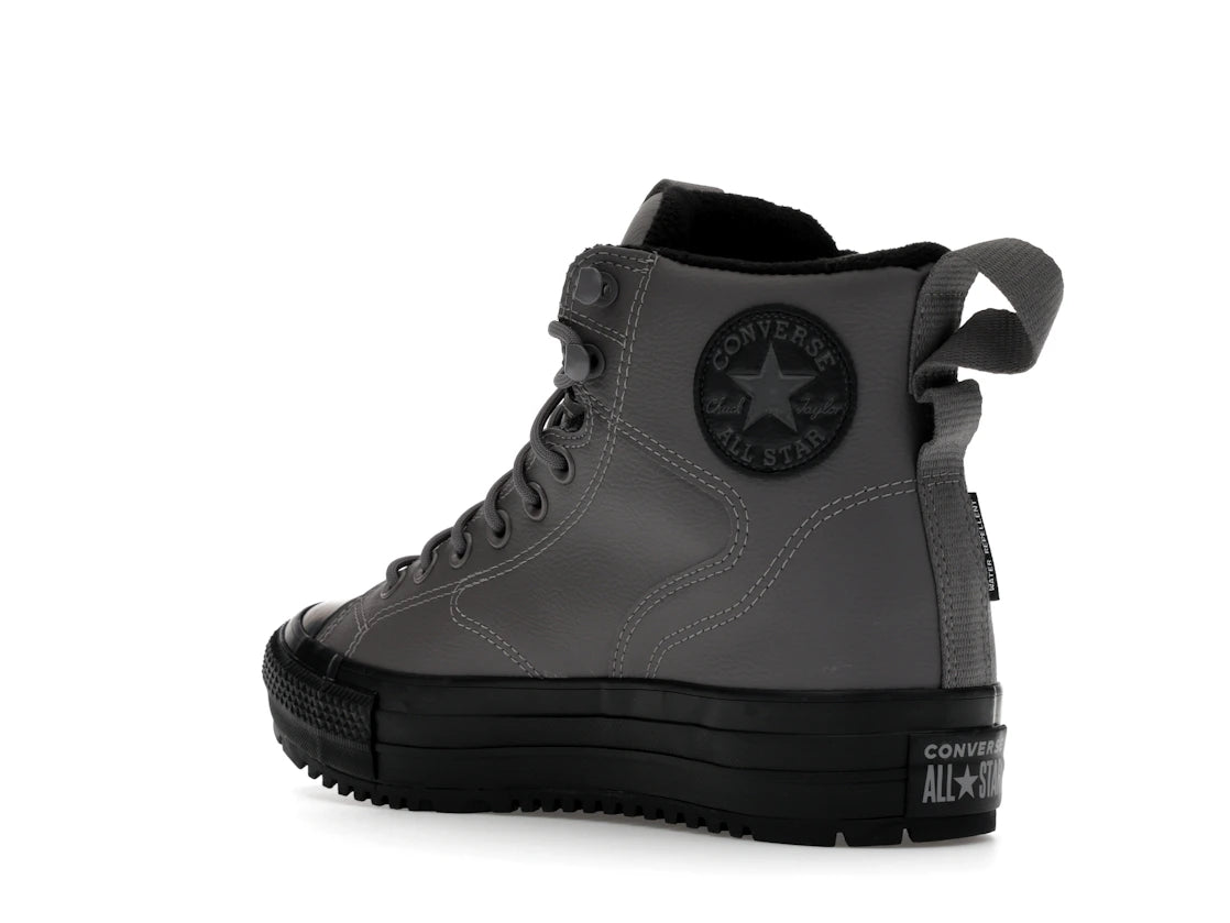 Converse Chuck Taylor All Star Hiker Boot Hi Sharkskin Black - vue secondaire B