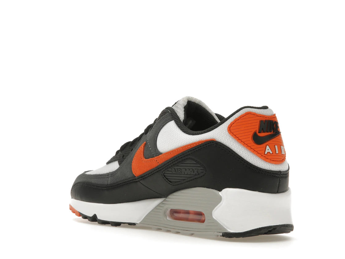 Nike Air Max 90 White Starfish Black - vue secondaire B