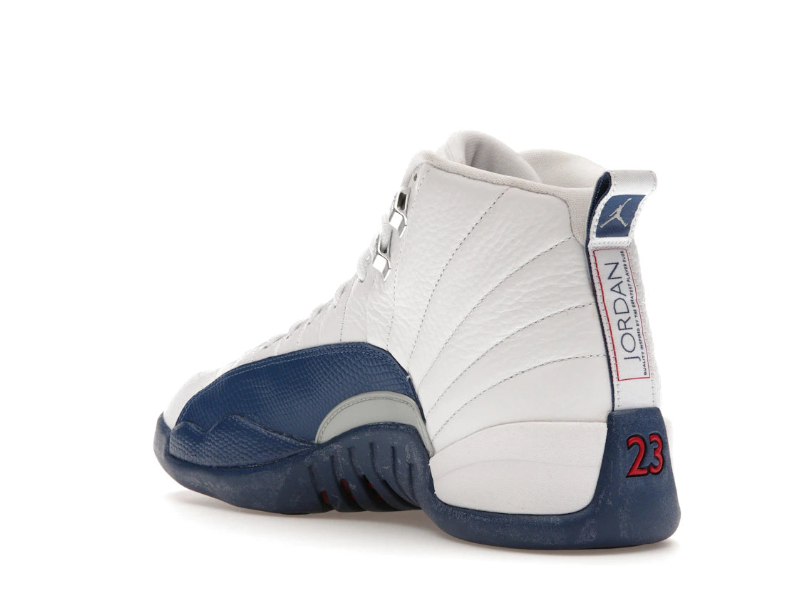 Jordan 12 Retro French Blue (2016) - vue secondaire B