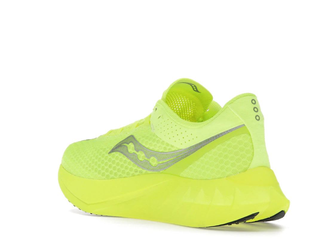 Saucony Endorphin Pro 4 Citron - vue secondaire B