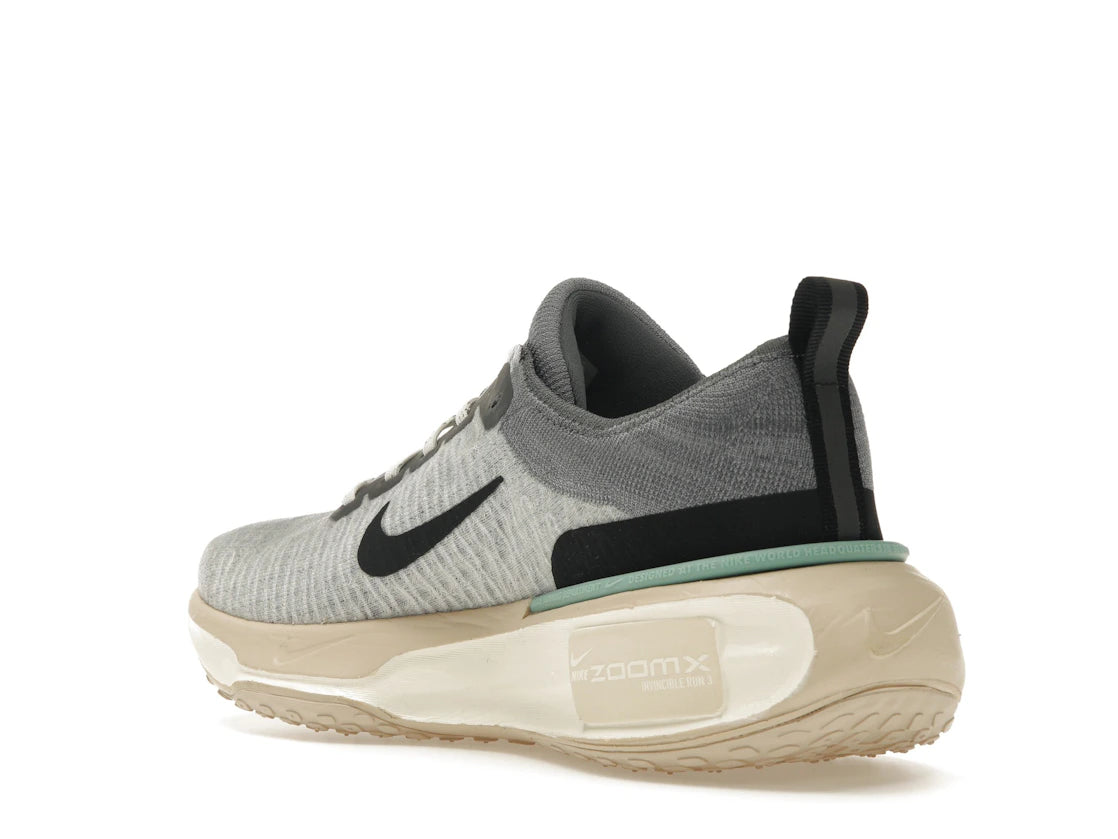 Nike ZoomX Invincible Run 3 Cool Grey Pewter - vue secondaire B