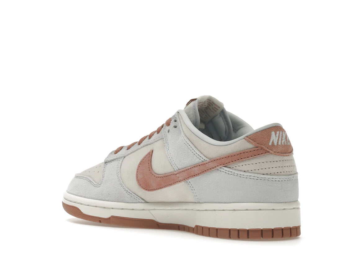 Nike Dunk Low Fossil Rose - vue secondaire B
