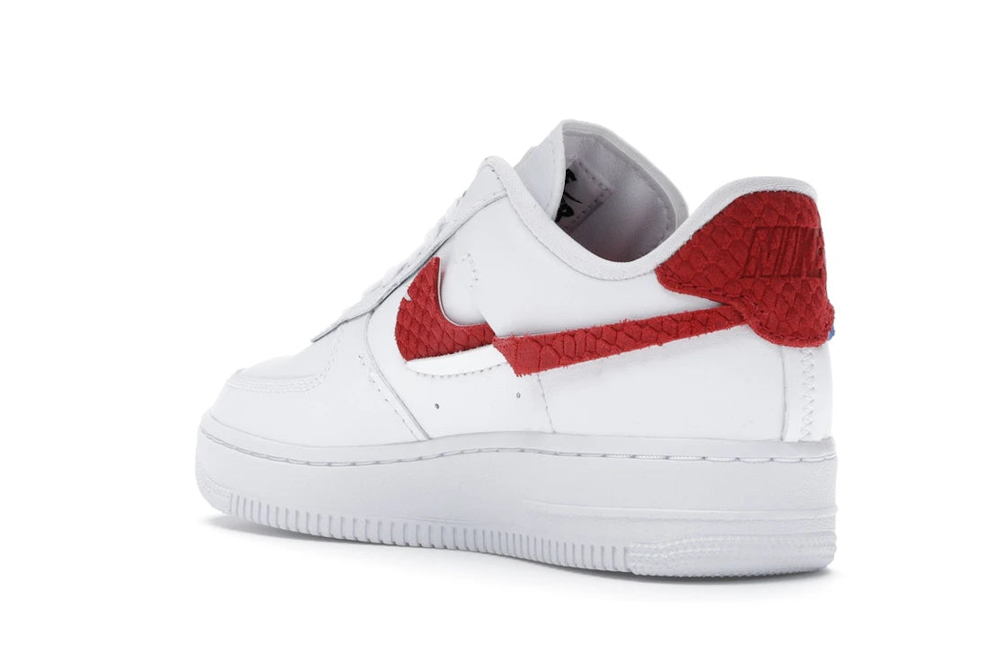 Nike Air Force 1 LXX White Red Royal (Women's) - vue secondaire B