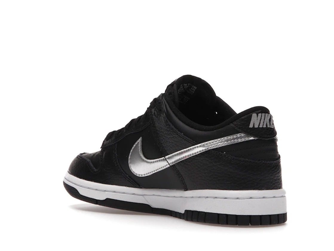 Nike Dunk Low NBA 75th Anniversary Spurs (GS) - vue secondaire B