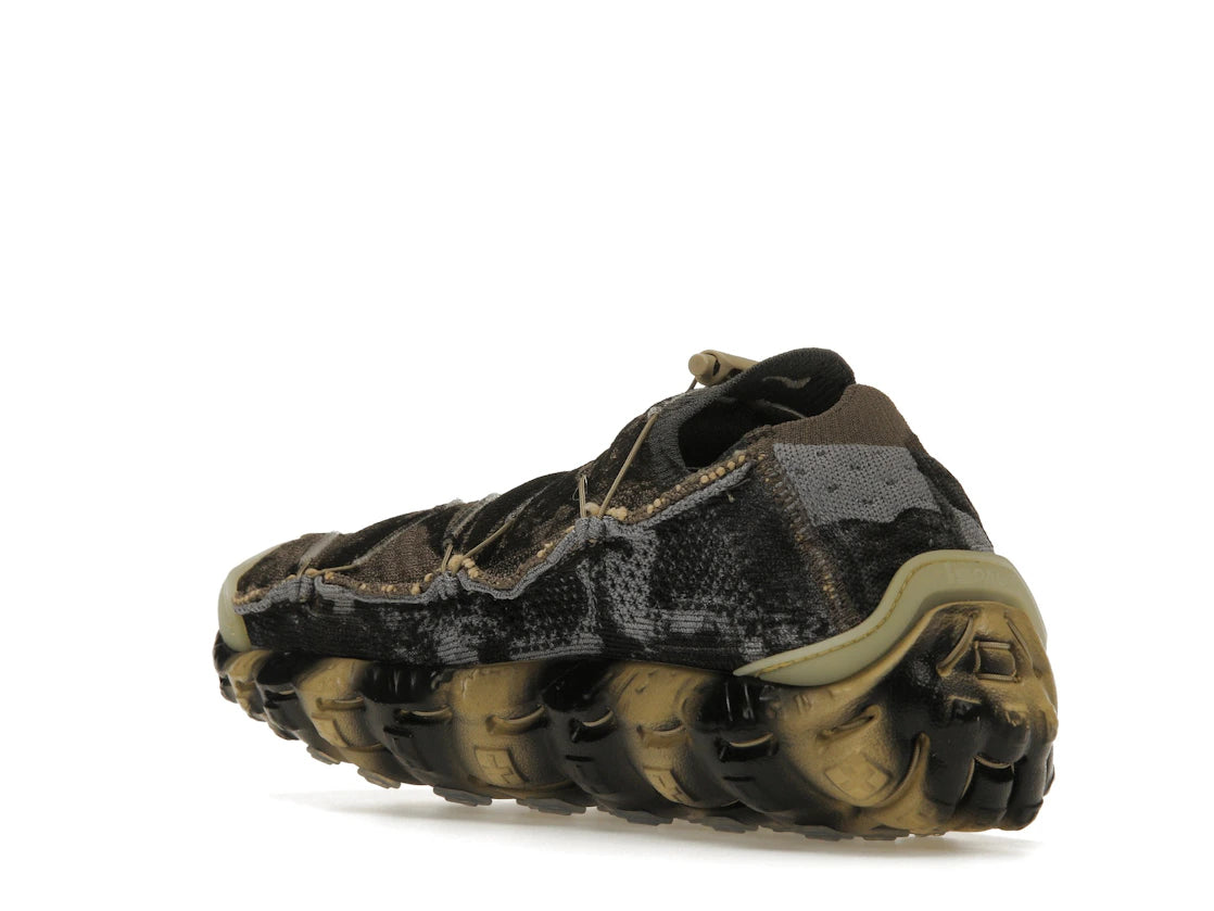 Nike ISPA Mindbody Olive Grey - vue secondaire B