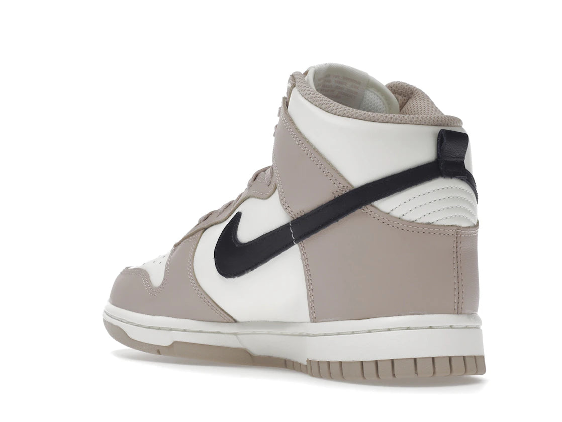 Nike Dunk High Fossil Stone (Women's) - vue secondaire B