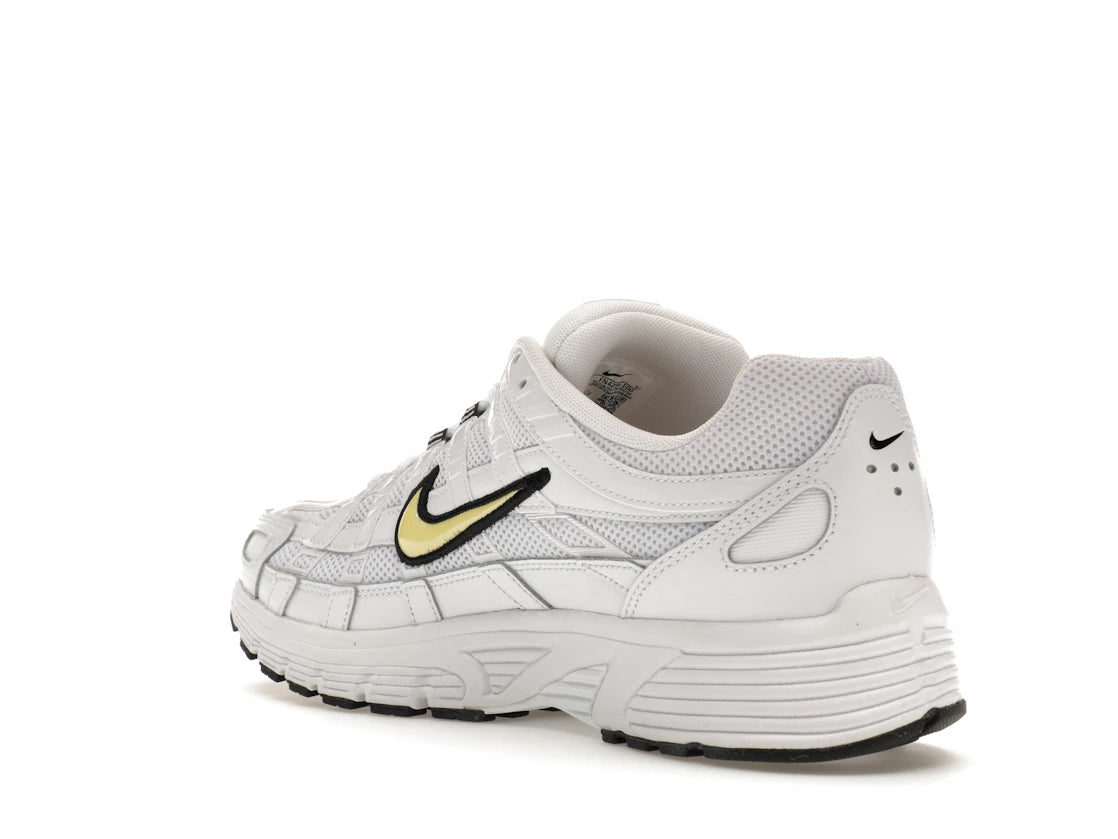 Nike P-6000 White Lemon Chiffon - vue secondaire B