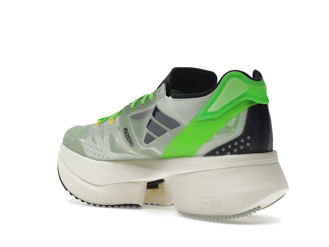 adidas Adizero Prime X Linen Green - vue secondaire B