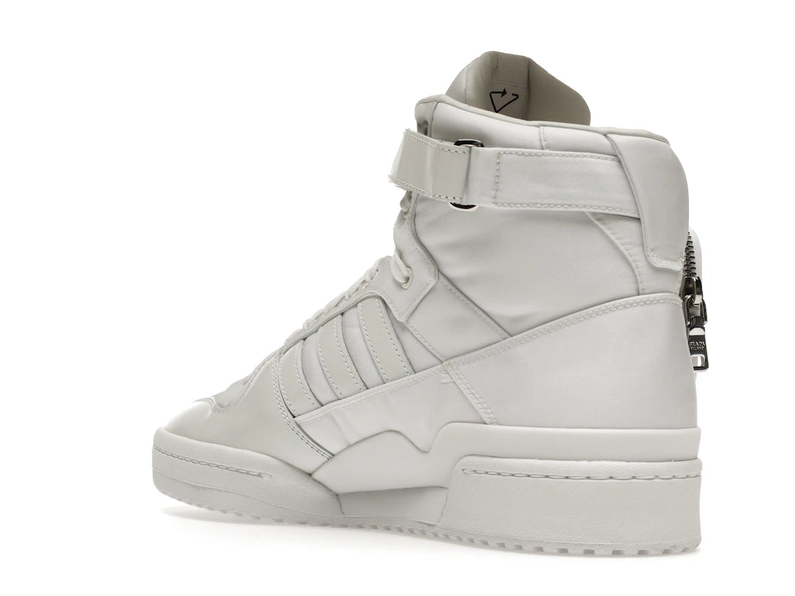 adidas Forum High Prada White - vue secondaire B