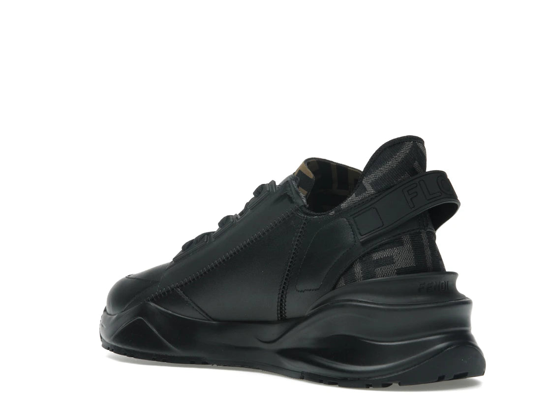 Fendi Flow Jet Black - vue secondaire B