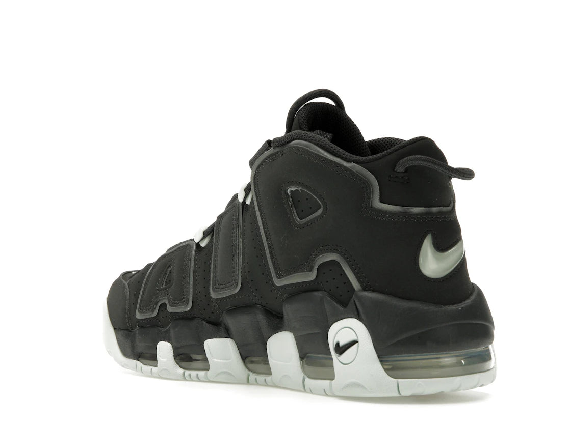 Nike Air More Uptempo 96 Dark Smoke Grey - vue secondaire B