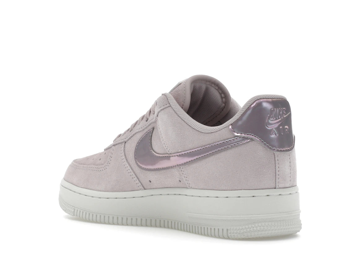 Nike Air Force 1 Low '07 Platinum Violet (Women's) - vue secondaire B