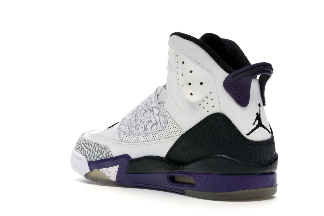 Jordan Son of Mars Club Purple - vue secondaire B