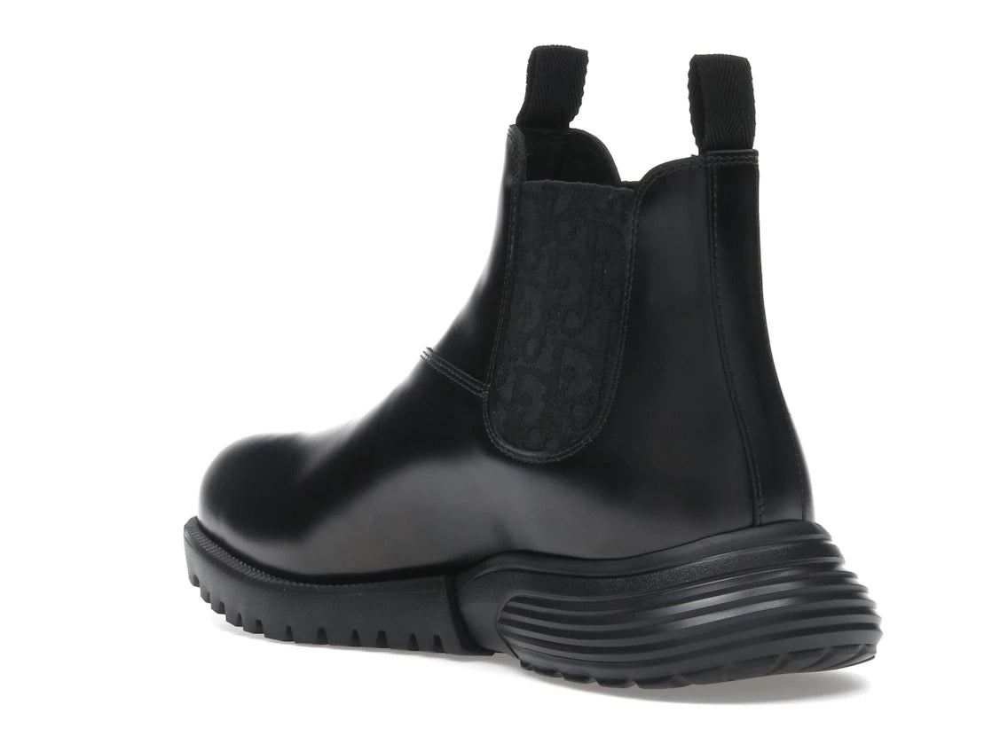 Dior Combat Chelsea Boot Black - vue secondaire B