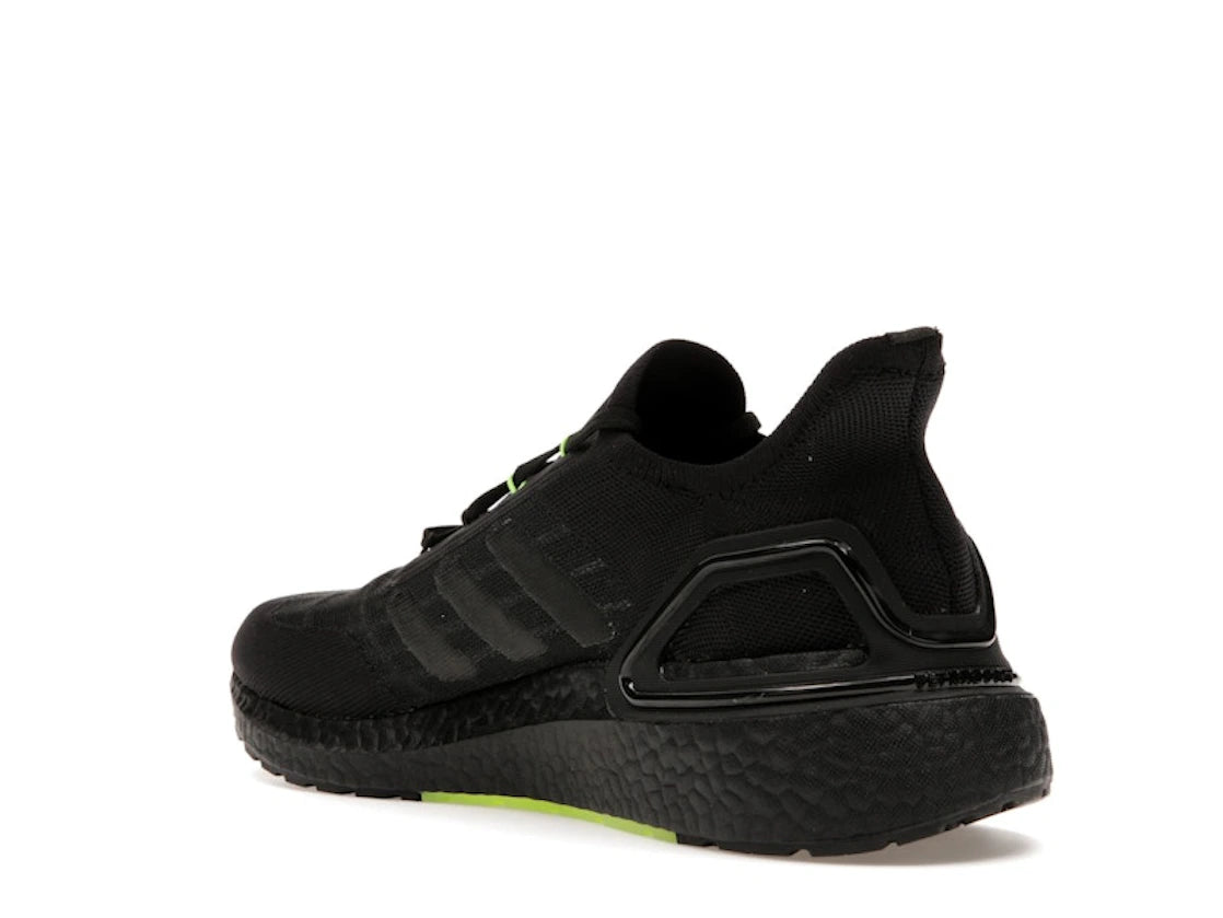 adidas Ultra Boost Summer.Rdy Core Black Signal Green - vue secondaire B