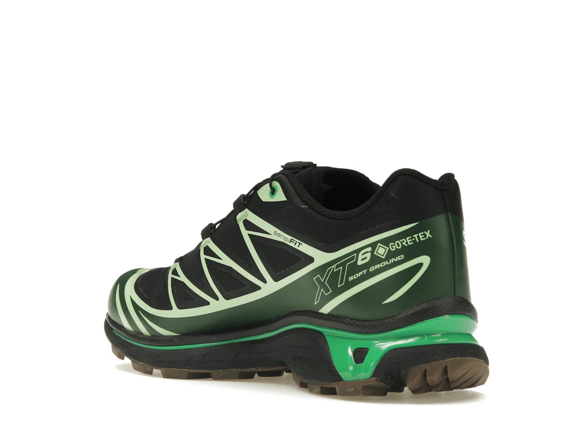 Salomon Advanced XT-6 Gore-Tex Eden Green Ash - vue secondaire B