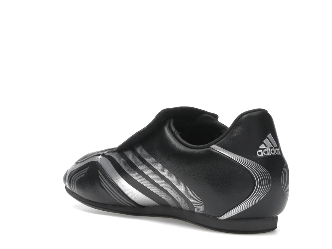 adidas F50 Taekwondo Black Silver Metallic (Women's) - vue secondaire B