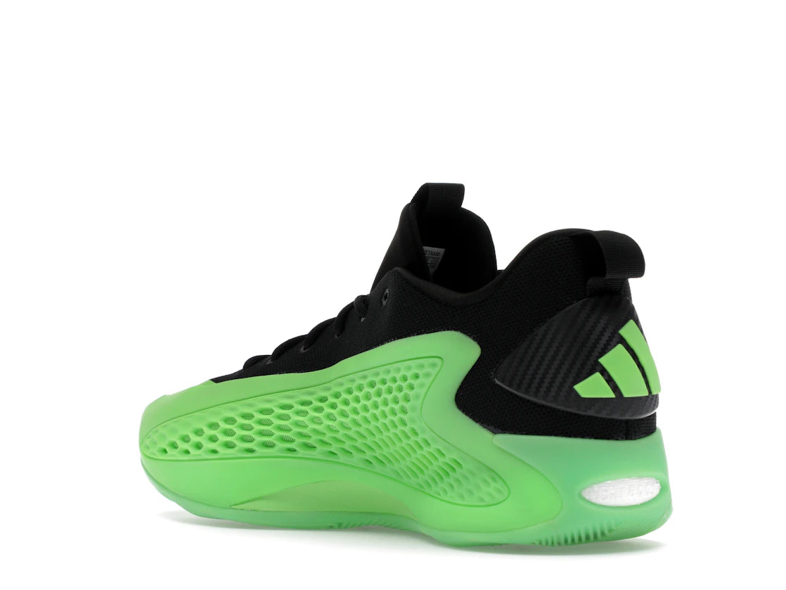 adidas AE 1 Low Lucid Lime - vue secondaire B