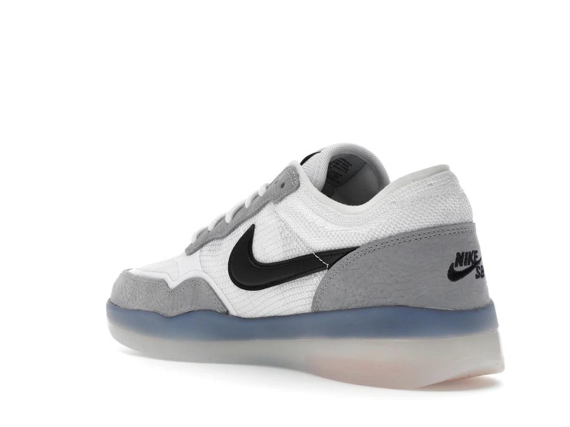 Nike SB PS8 Wolf Grey White Black - vue secondaire B