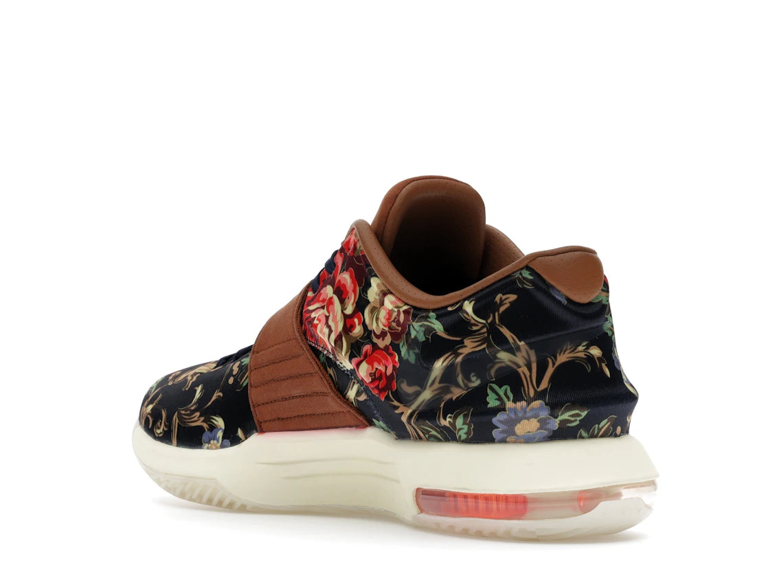 Nike KD 7 EXT Floral - vue secondaire B