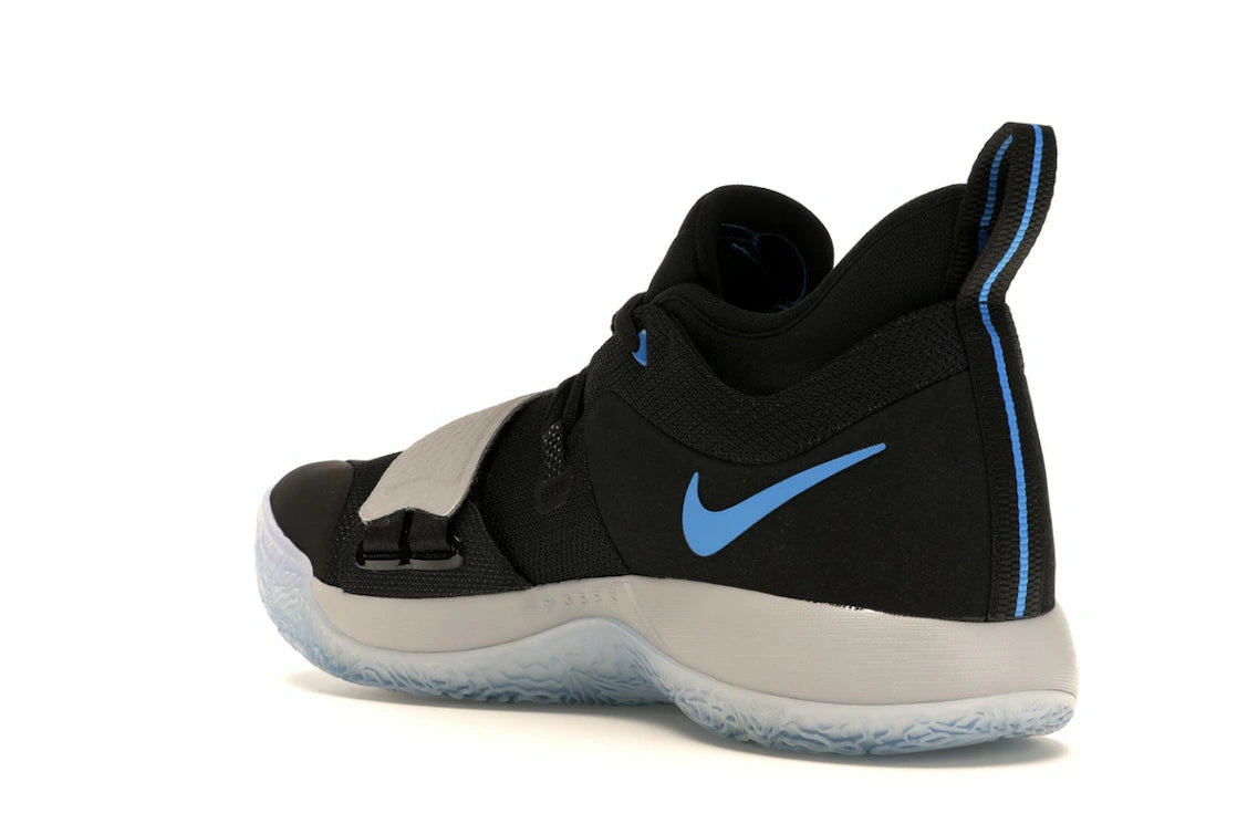 Nike PG 2.5 Black Photo Blue - vue secondaire B