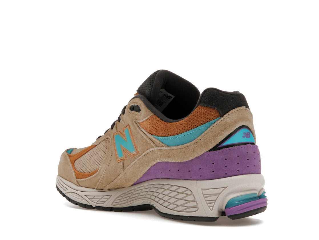 New Balance 2002R J. Crew Incense - vue secondaire B