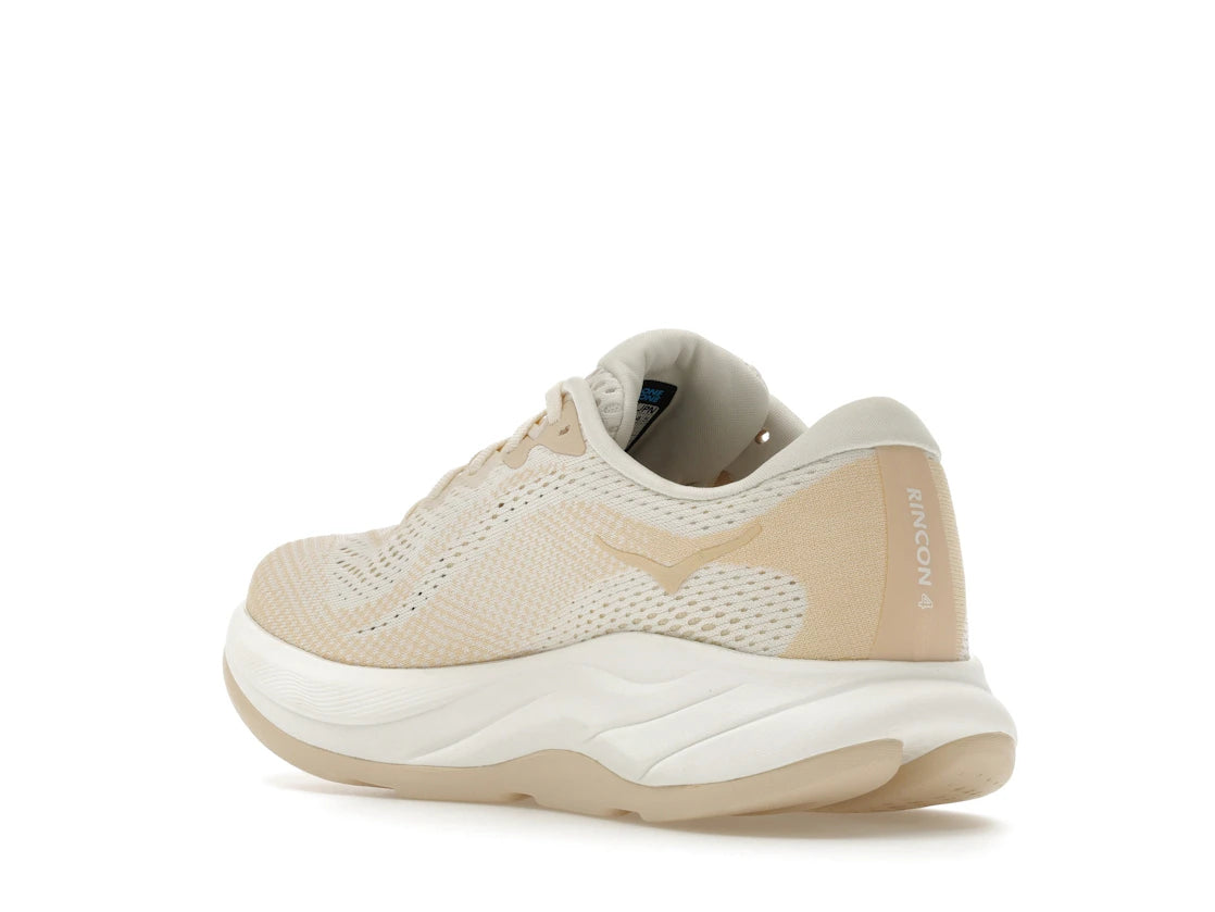 Hoka One One Rincon 4 Alabaster Oak (Women's) - vue secondaire B