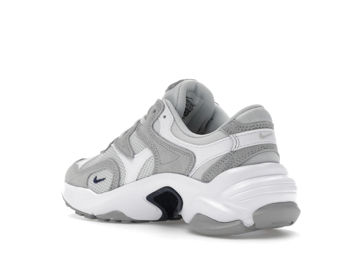 Nike AL8 Wolf Grey Midnight Navy White Photon Dust (Women's) - vue secondaire B