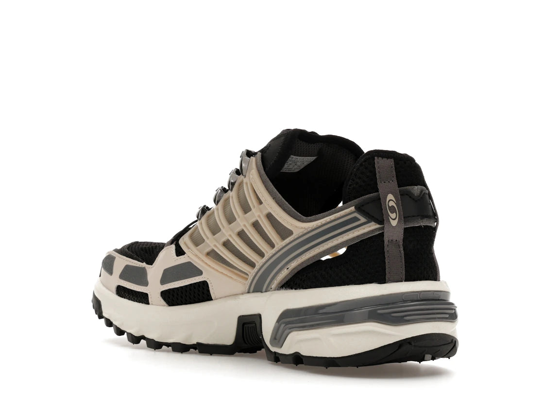 Salomon ACS Pro Shell Rainy Day Black - vue secondaire B