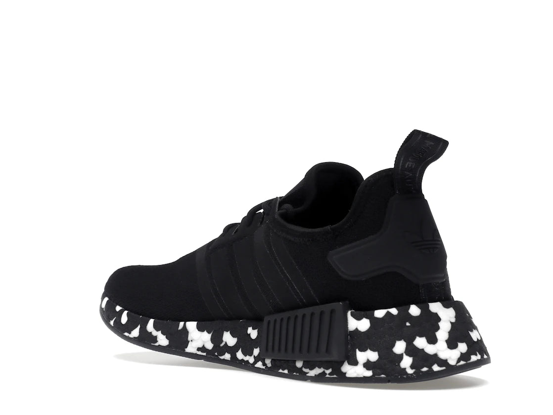 adidas NMD R1 Black Speckled Camo Sole - vue secondaire B