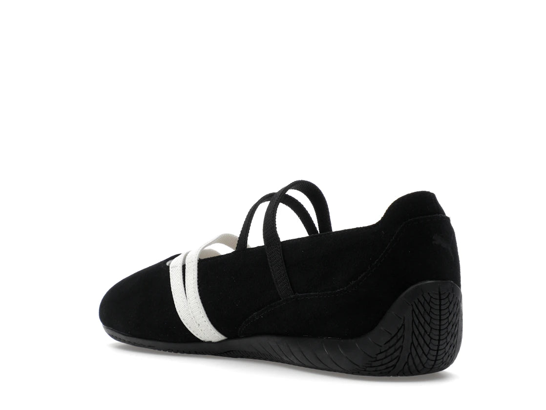 Puma Speedcat Ballet Black White (Women's) - vue secondaire B