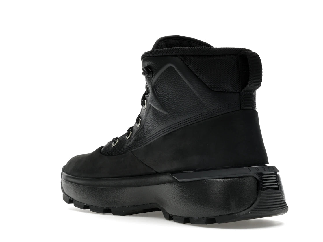 Jordan City Boot Black Metallic Silver - vue secondaire B