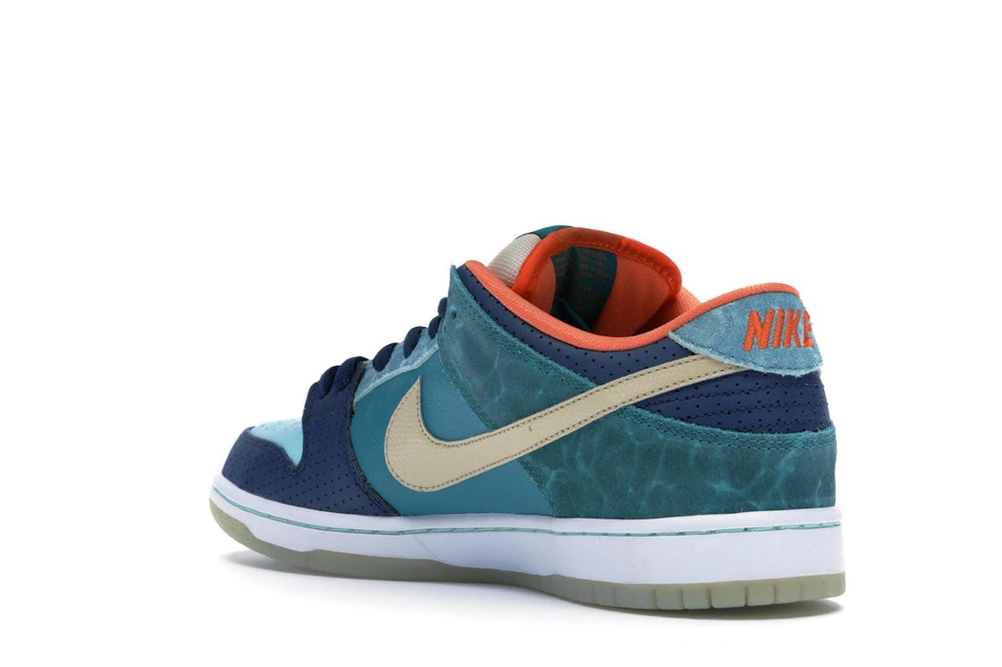 Nike SB Dunk Low MIA Skate Shop - vue secondaire B
