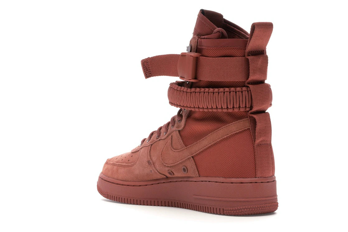Nike SF Air Force 1 High Dusty Peach - vue secondaire B