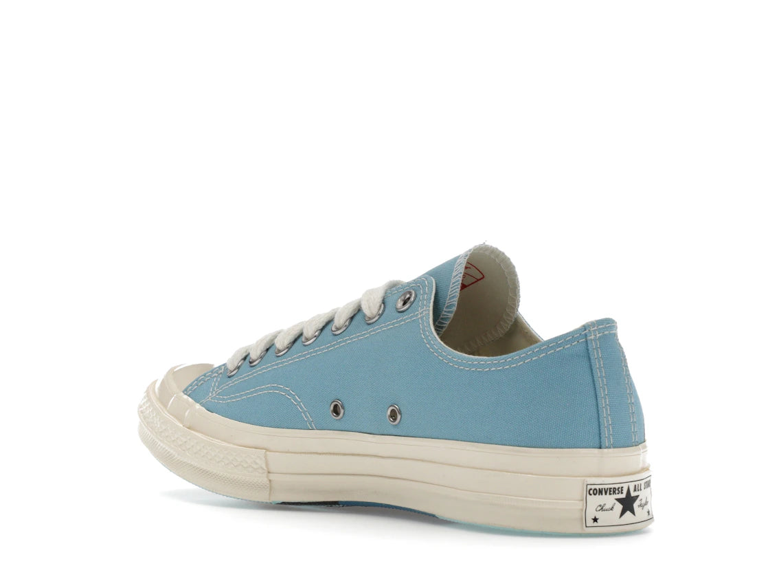 Converse Chuck 70 Low GOLF le FLEUR* Darryl Milky Blue - vue secondaire B