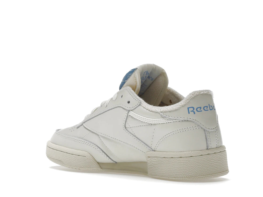 Reebok Club C 85 Vintage Chalk Essential Blue - vue secondaire B