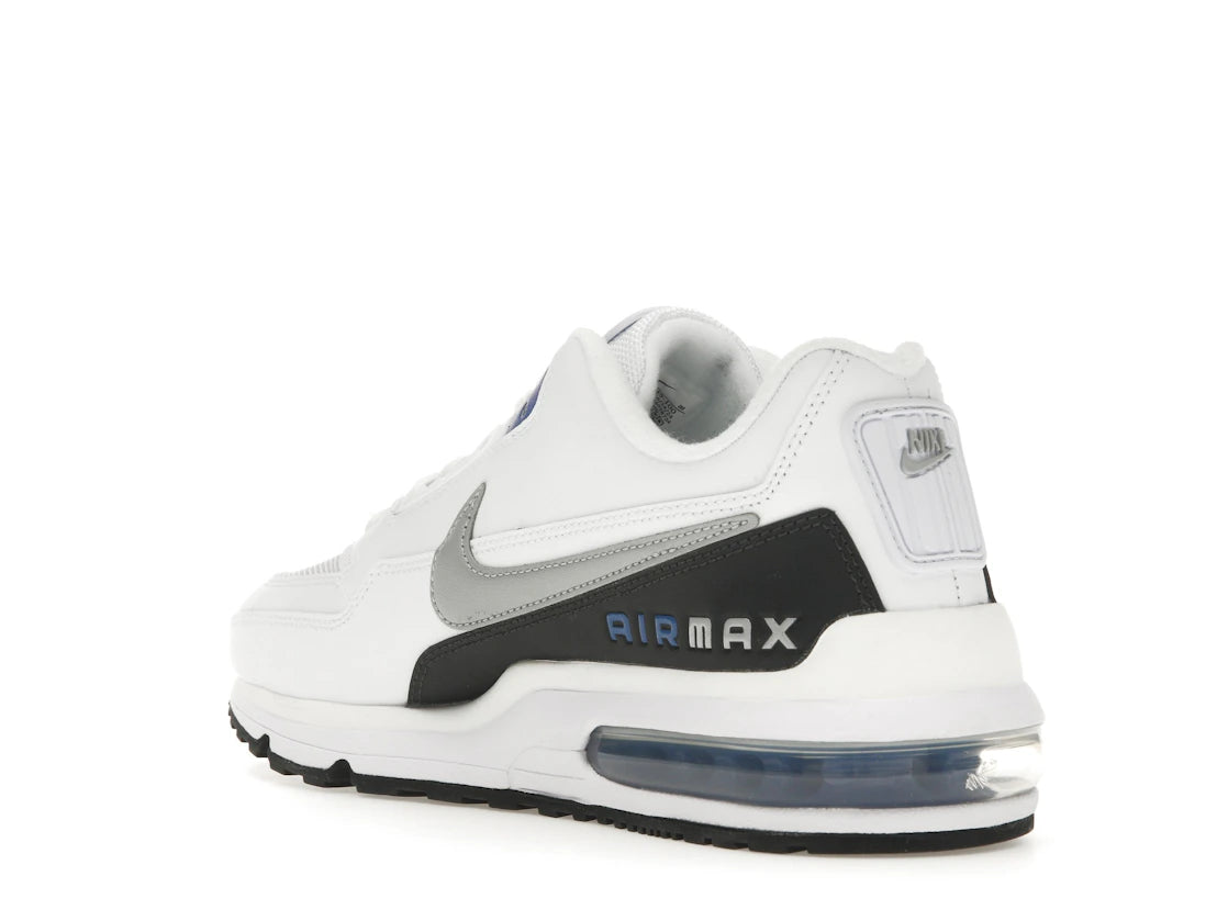 Nike Air Max LTD 3 White Game Royal Dark Smoke Grey Light Smoke Grey - vue secondaire B