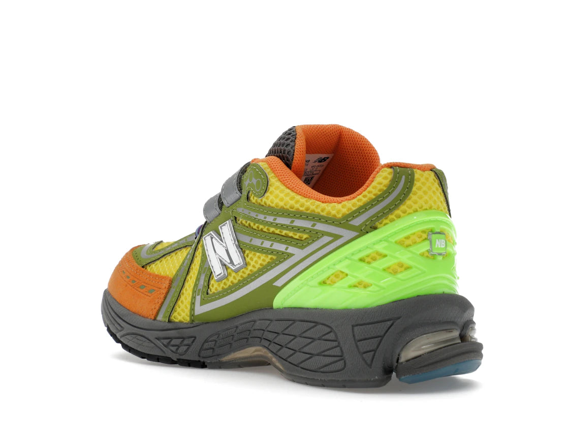 New Balance 1906R Action Bronson Scorpius (PS) - vue secondaire B