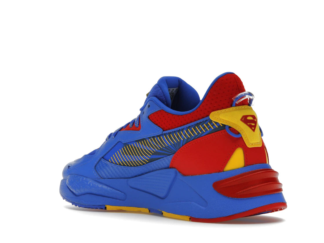 Puma RS-Z DC Justice League Superman - vue secondaire B