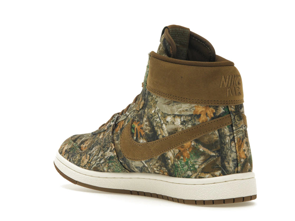 Nike Jordan Air Ship PE SP Realtree Camo - vue secondaire B
